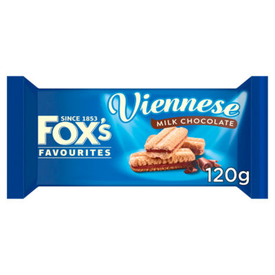 Milk Chocolate Viennese 120g thumbnail 2