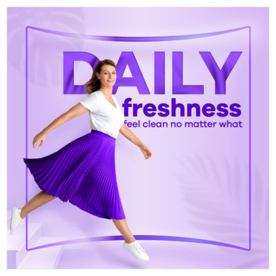 Dailies Singles Panty Liners Normal 20 Panty Liners thumbnail 3