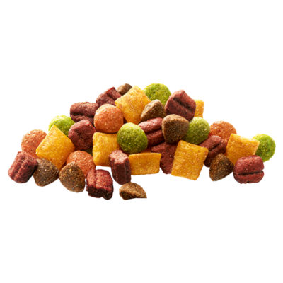 Adult Cat Complete Dry Cat Food Biscuits Lamb thumbnail 3