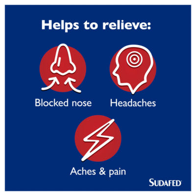 Sinus Max Strength Capsules Pack of 16 thumbnail 3