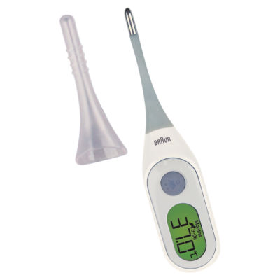 Age Precision® Digital thermometer | Digital Stick for Multi-Site Usage  | Orally, Rectally or Underarm | Baby and Infant Friendly | #1 Brand among doctors1 | PRT2000 thumbnail 3