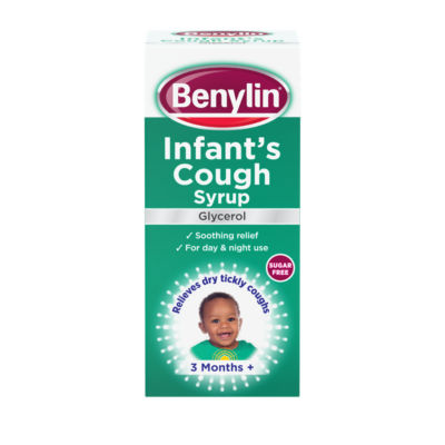 Infant's Cough Syrup thumbnail 2