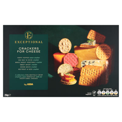 Crackers for Cheese 250g thumbnail 2