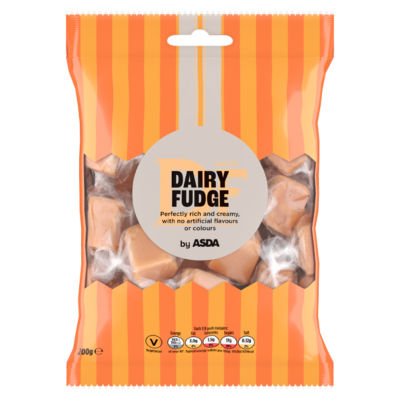 Dairy Fudge 200g thumbnail 2