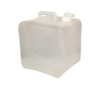 Expandable Water Carrier