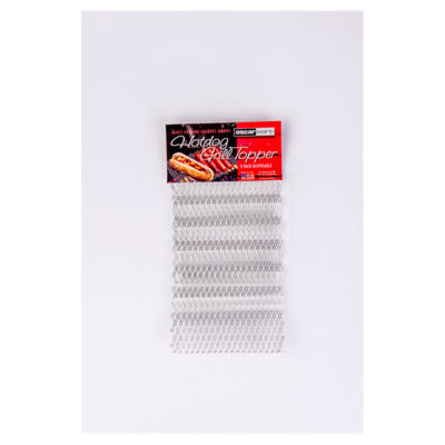 Oscarware Disposable Grill Topper Hot-Dog Pk2 thumbnail 2