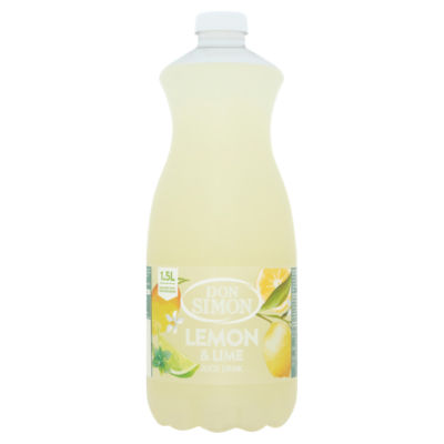 Lemon & Lime Juice Drink 1.5L thumbnail 2