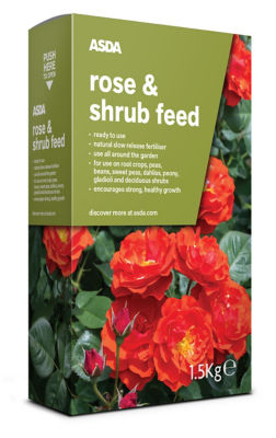 Rose Food 1.5Kg