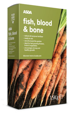 Blood Fish & Bone 1.5Kg