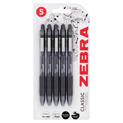 Z-Grip 5 Classic Smooth Ballpoint thumbnail 2