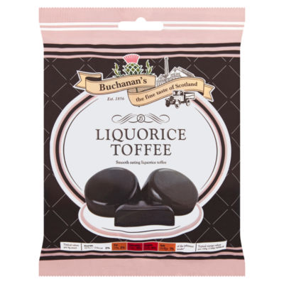 The Original Rich Liquorice Toffees thumbnail 2