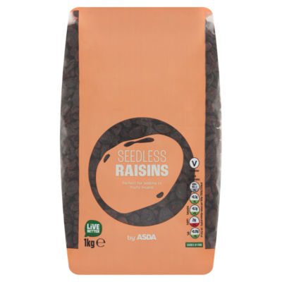Seedless Raisins 1kg