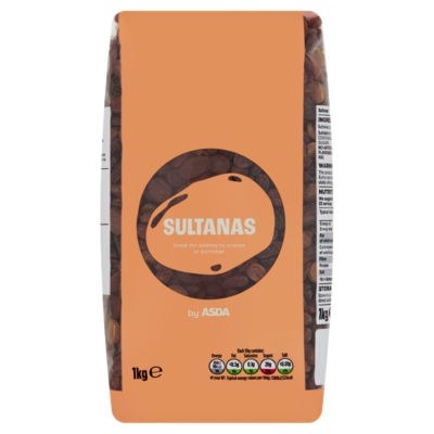 Sultanas 1kg