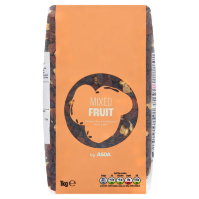 Mixed Fruit 1kg thumbnail 2