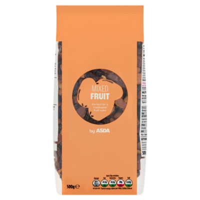 Mixed Fruit 500g thumbnail 2