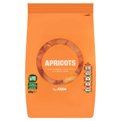 Apricots 500g thumbnail 2