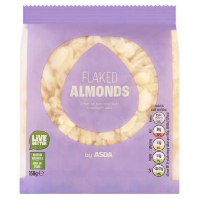 Flaked Almonds 150g thumbnail 2