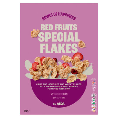 Red Fruits Special Flakes 375g thumbnail 2