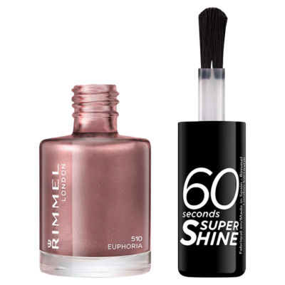 60 Seconds Super Shine 510 Euphoria 8ml thumbnail 2