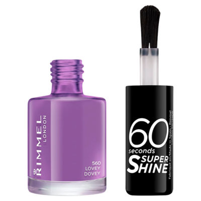 60 Seconds Super Shine 560 Lovey Dovey 8ml thumbnail 3