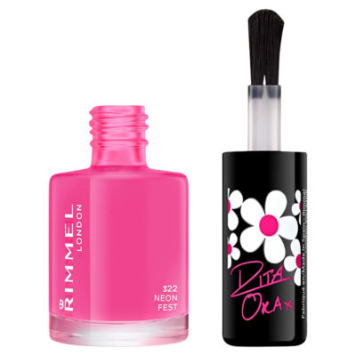 60 Seconds Super Shine by Rita Ora 322 Neon Fest 8ml thumbnail 2