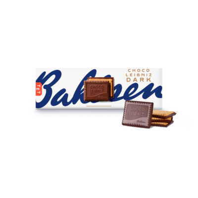 Choco Leibniz Dark Chocolate Biscuits