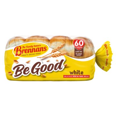 Be Good White Bread Delicious Premium Bread 600g