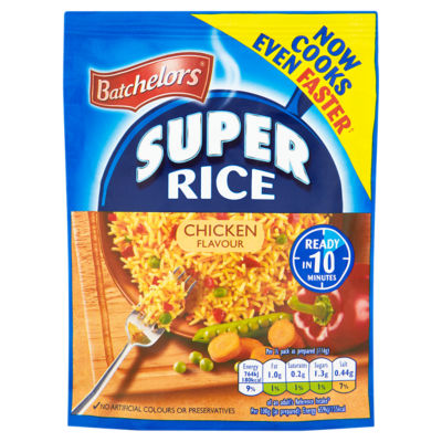 Super Rice Chicken