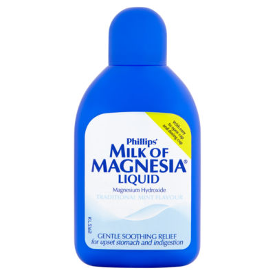 Milk of Magnesia Liquid 200ml thumbnail 2