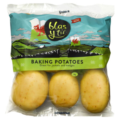 Baking Potatoes 2kg