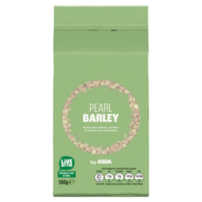 Pearl Barley 500g thumbnail 2
