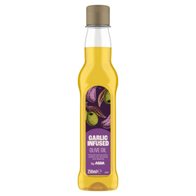 ASDA Garlic Infused Olive Oil 250ml