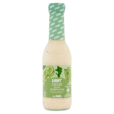 Light Caesar Dressing 250ml thumbnail 2