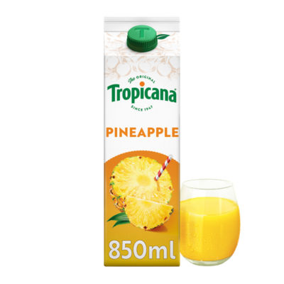 Pineapple Fruit Juice 850ml thumbnail 2