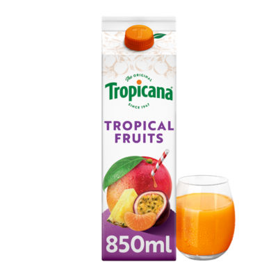 Tropical Fruit Juice 850ml thumbnail 2