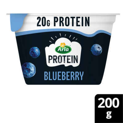 Protein Blueberry Yogurt 200g thumbnail 2