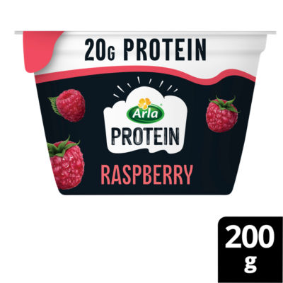 Protein Raspberry Yogurt 200g thumbnail 2