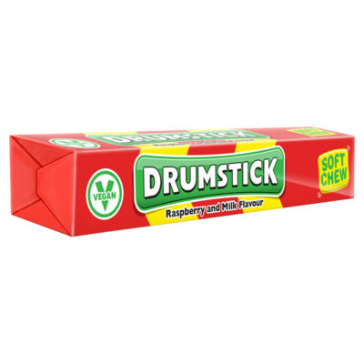 Drumstick Original Raspberry & Milk Stickpack 43g thumbnail 2