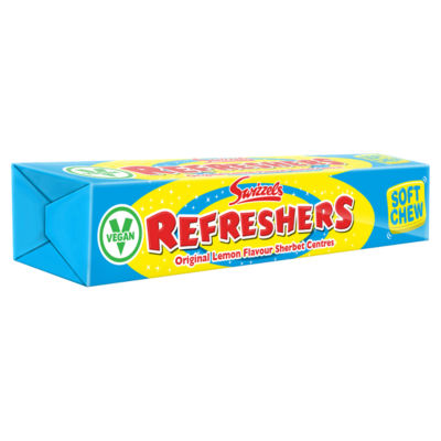 Refreshers Lemon Stickpack 43g thumbnail 2