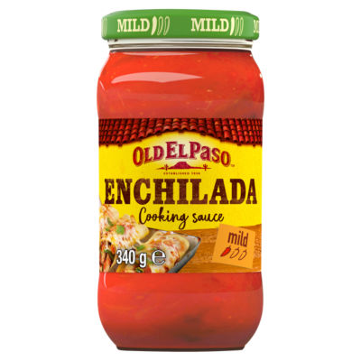 Enchilada Cooking Sauce 340g