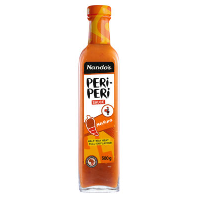 Nando's Peri-Peri Sauce Medium