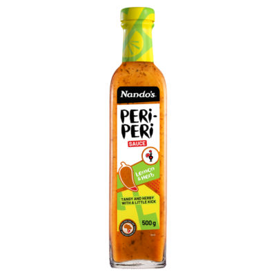 Nando's Peri-Peri Sauce Lemon & Herb