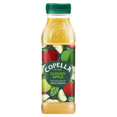 Cloudy Apple Fruit Juice 300ml thumbnail 2