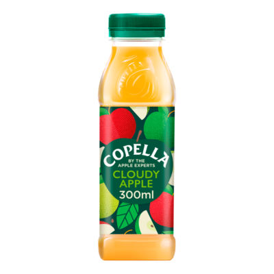 Cloudy Apple Fruit Juice 300ml thumbnail 3
