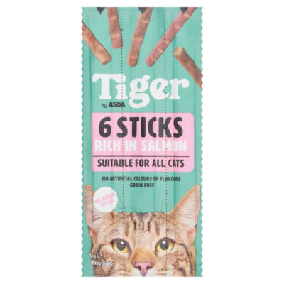 Tiger Sticks 6 x 5g (30g) thumbnail 2