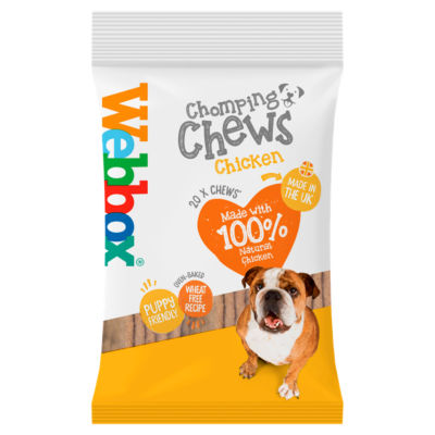 20 Chomping Chews Chicken 200g thumbnail 2