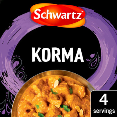 Korma Recipe Mix thumbnail 2