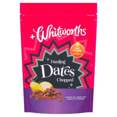 Dazzling Chopped Dates 250g thumbnail 2