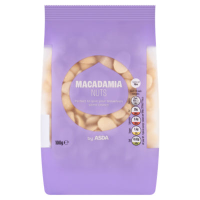 Macadamia Nuts 100g thumbnail 2