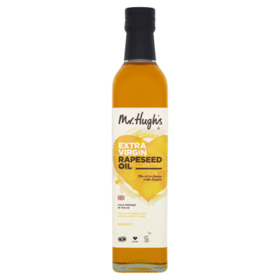 Extra Virgin Rapeseed Oil 500ml thumbnail 2